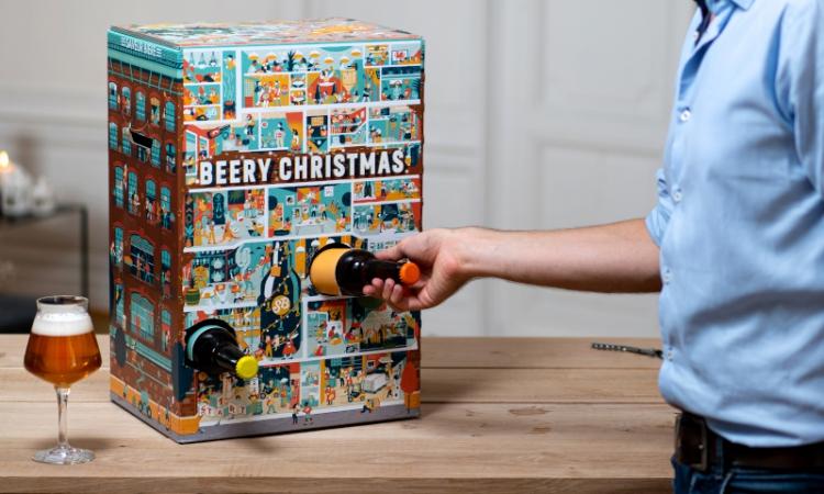 Beery Christmas 2019 HOPT